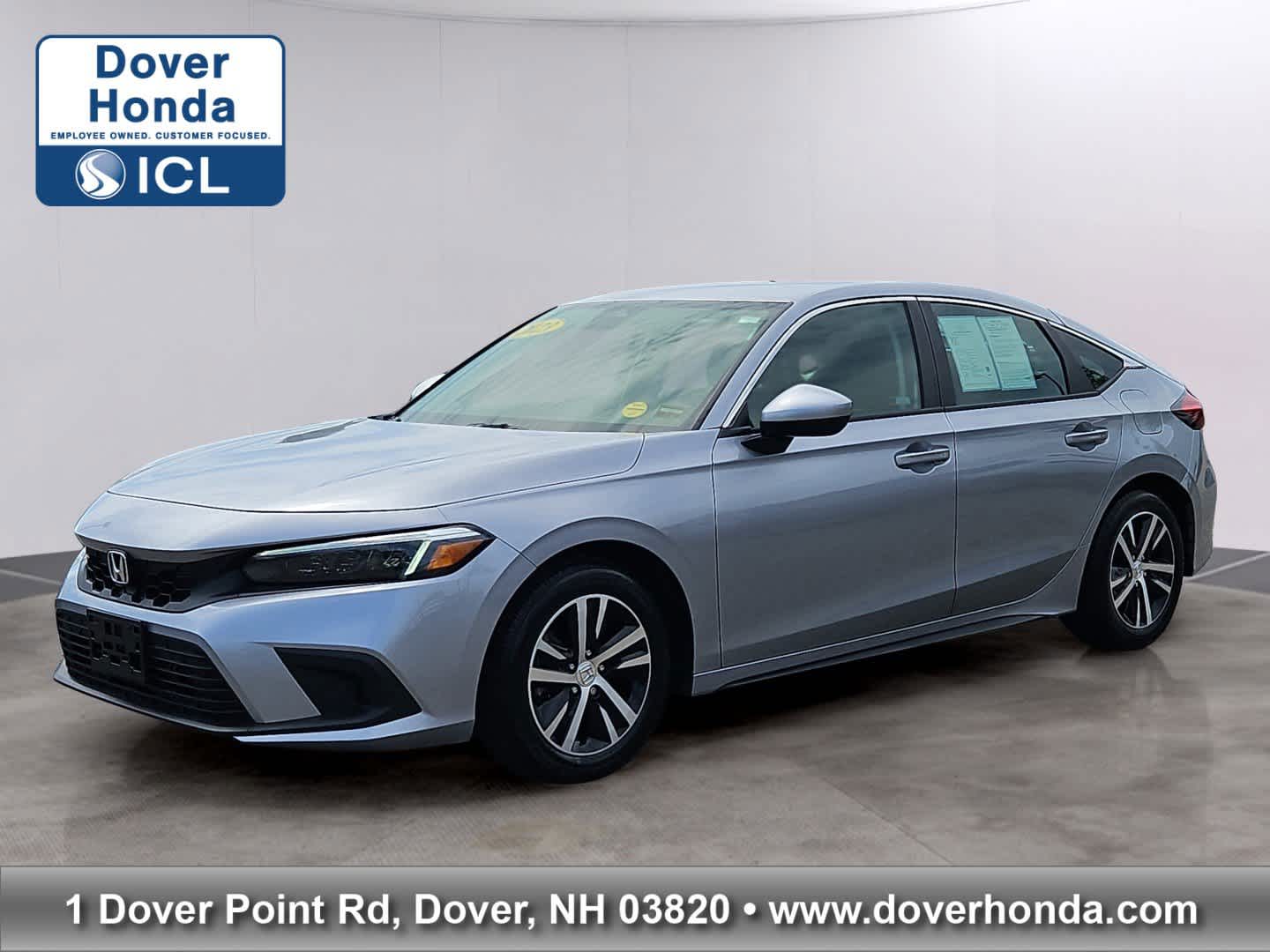 2023 Honda Civic LX CVT's photo