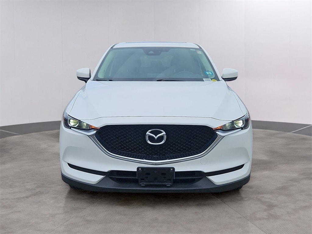 Used 2017 Mazda CX-5 Touring with VIN JM3KFBCL2H0173062 for sale in Dover, NH