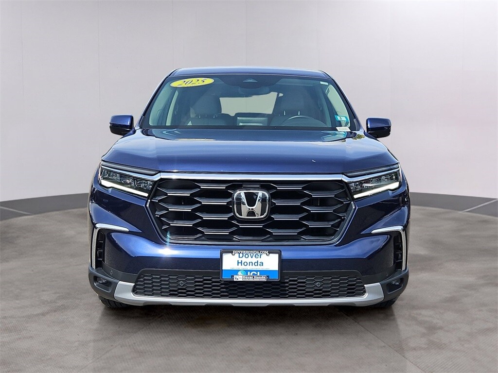 2025 Honda Pilot EX-L photo 2