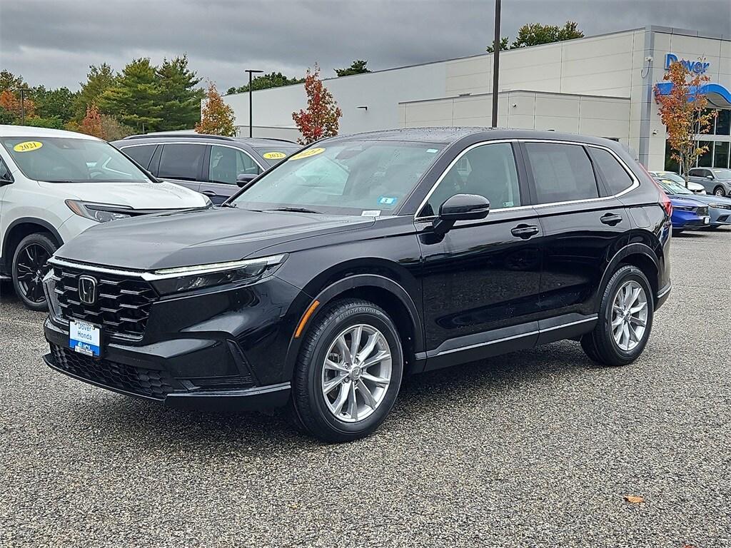 2023 Honda CR-V EX photo 2