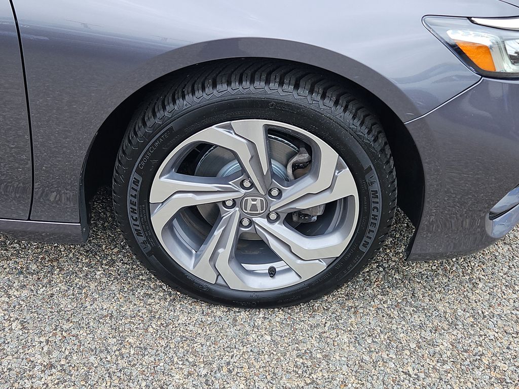 2020 Honda Accord EX-L - Photo 10
