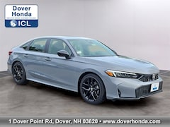 2026 Honda Civic Sport Sedan