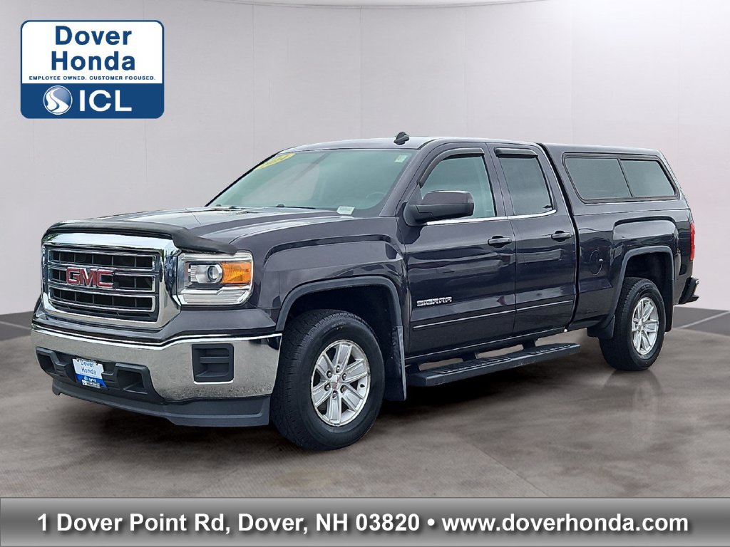 2014 Gmc Sierra 1500