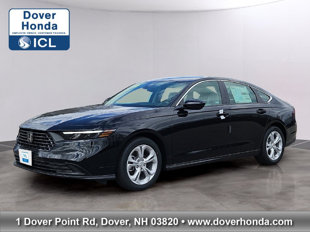 2026 Honda Accord Sedan 