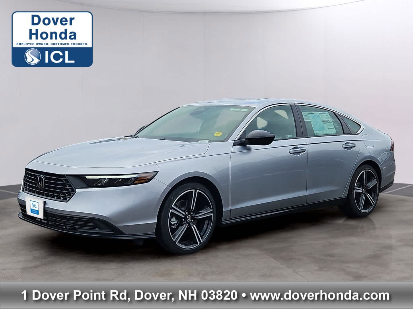 2025 Honda Accord Hybrid Sedan 