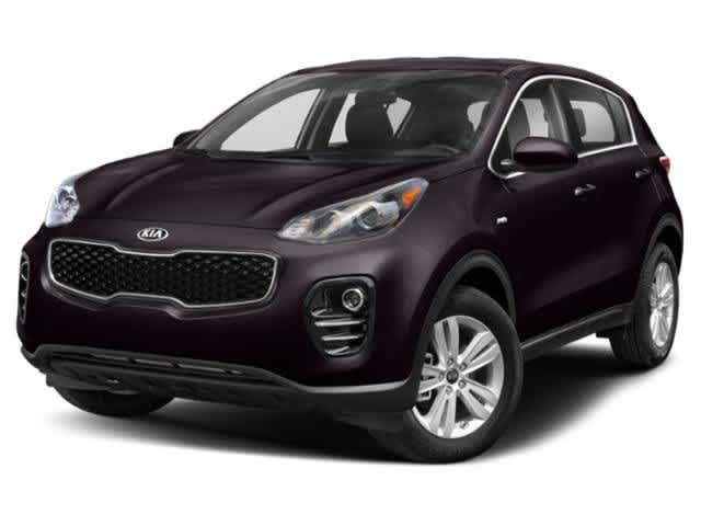2018 Kia Sportage SUV 