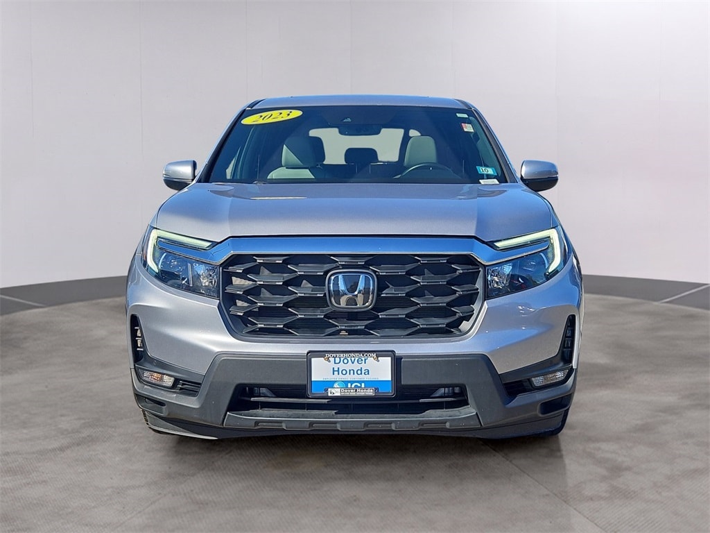 Certified 2023 Honda Passport EX-L SUV