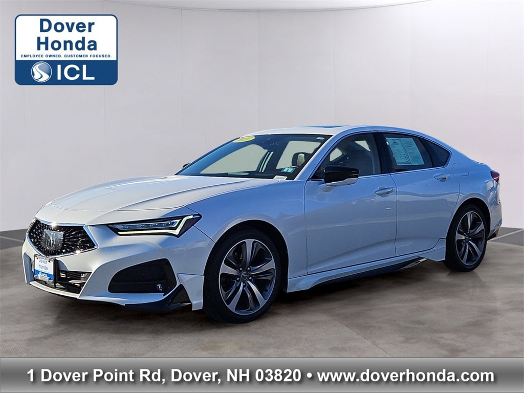 2021 Acura TLX Advance Package's photo