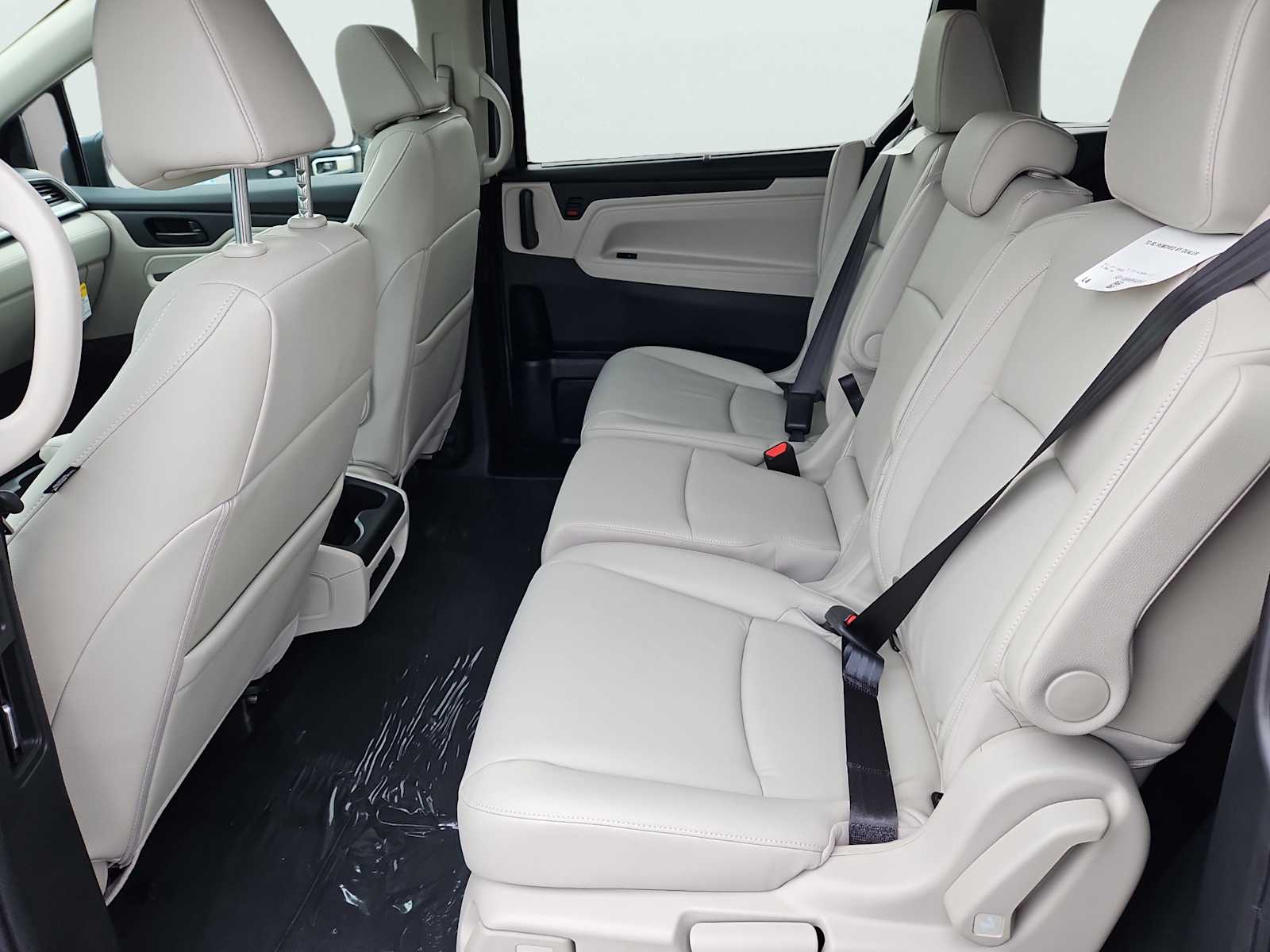 2026 Honda Odyssey EX-L - Photo 21
