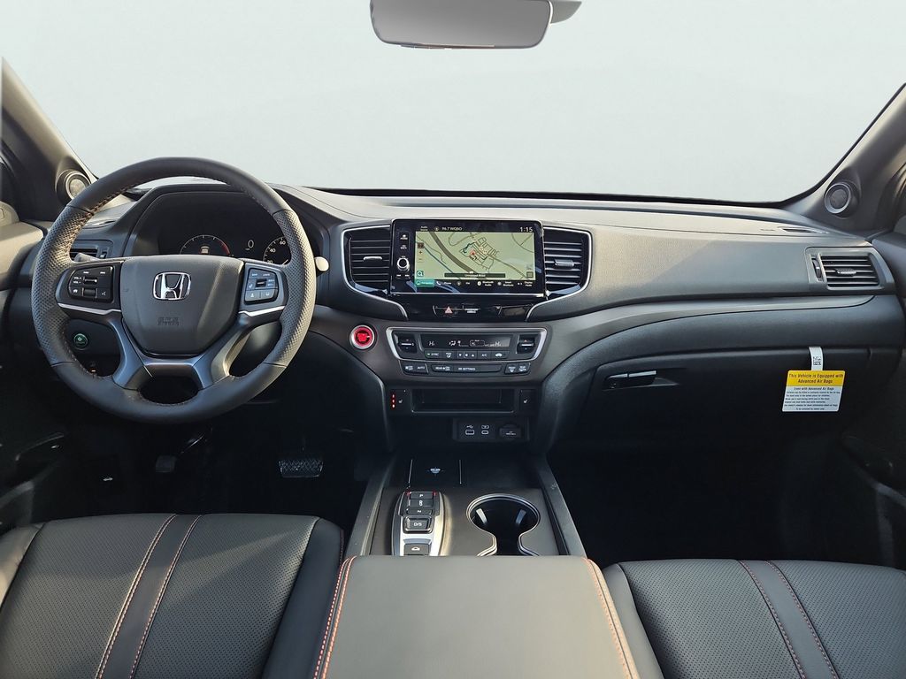 2026 Honda Ridgeline TrailSport - Photo 8