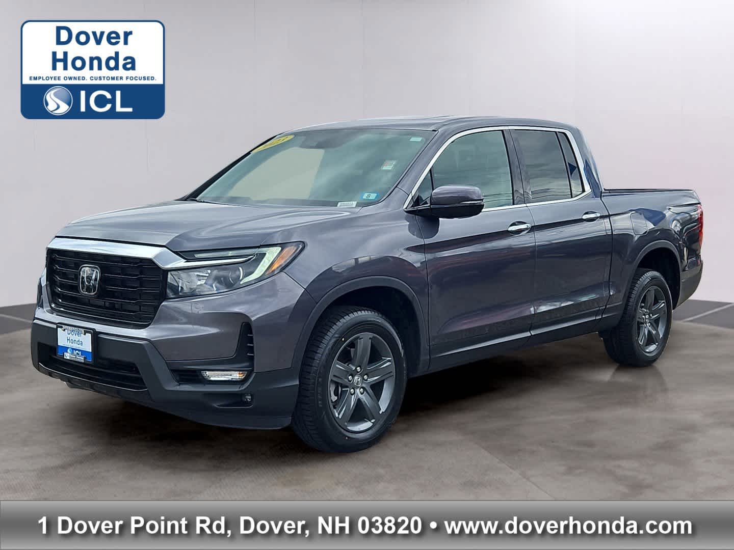 2023 Honda Ridgeline AWD 