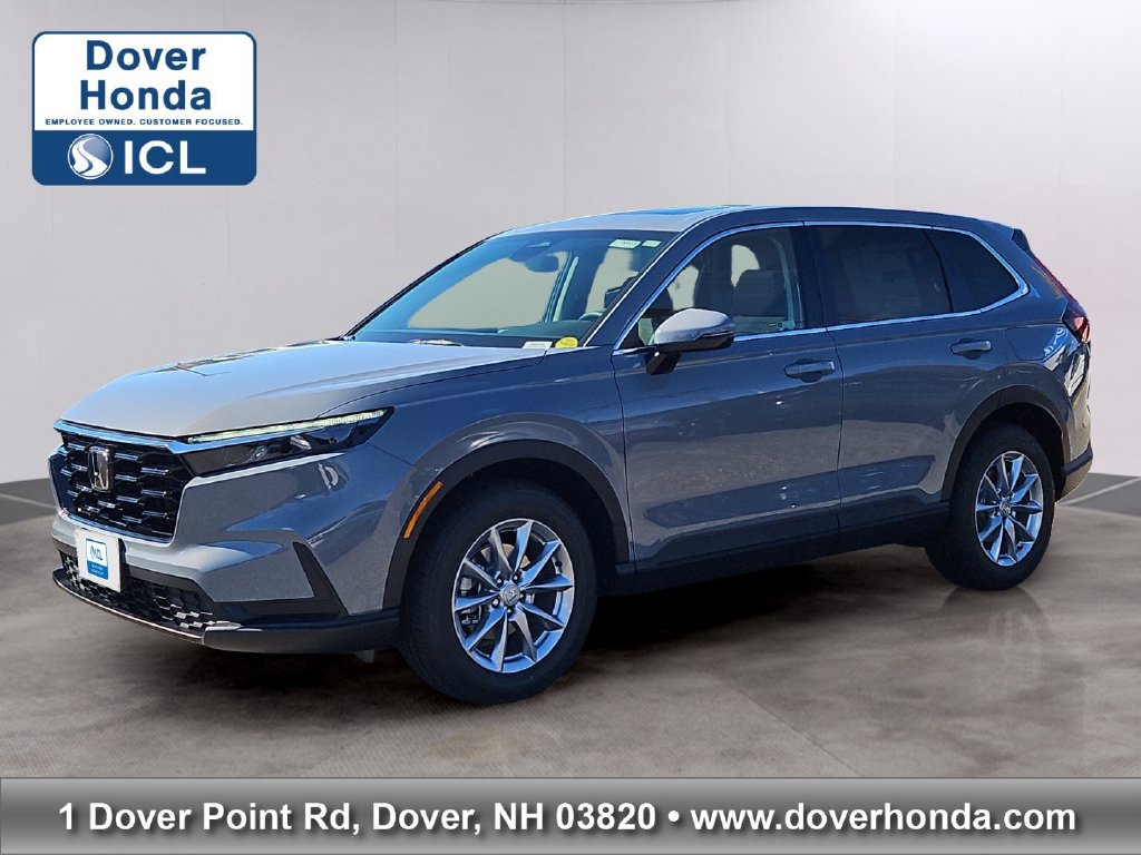 2027 Honda CR-V