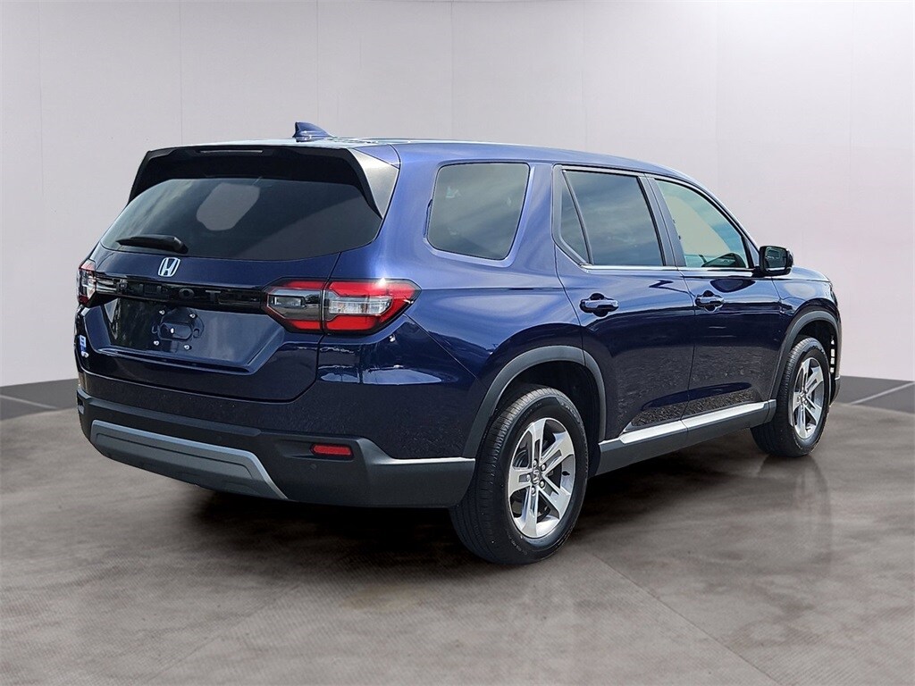 2025 Honda Pilot EX-L photo 4