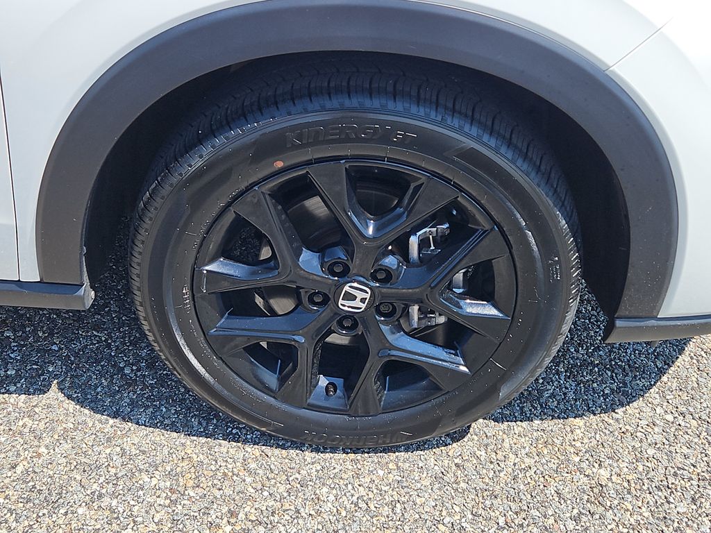 2025 Honda HR-V Sport - Photo 10