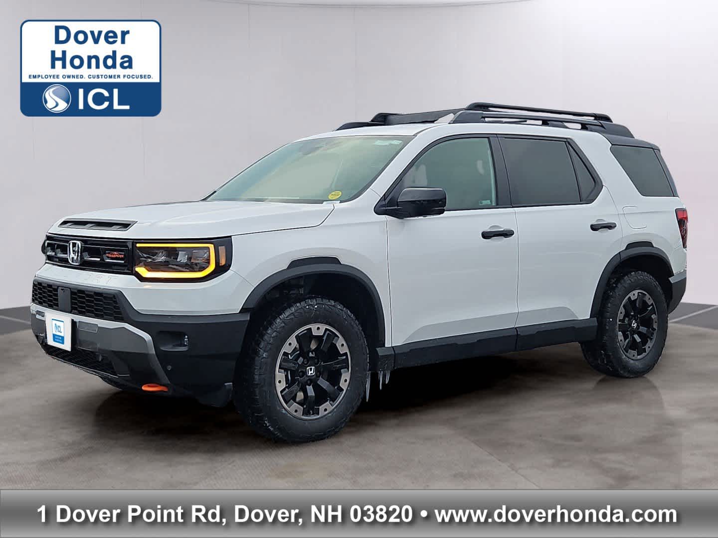 2026 Honda Passport SUV 