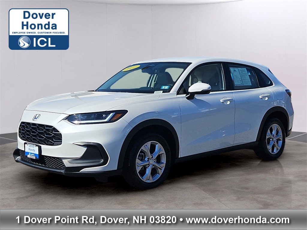2023 Honda HR-V LX