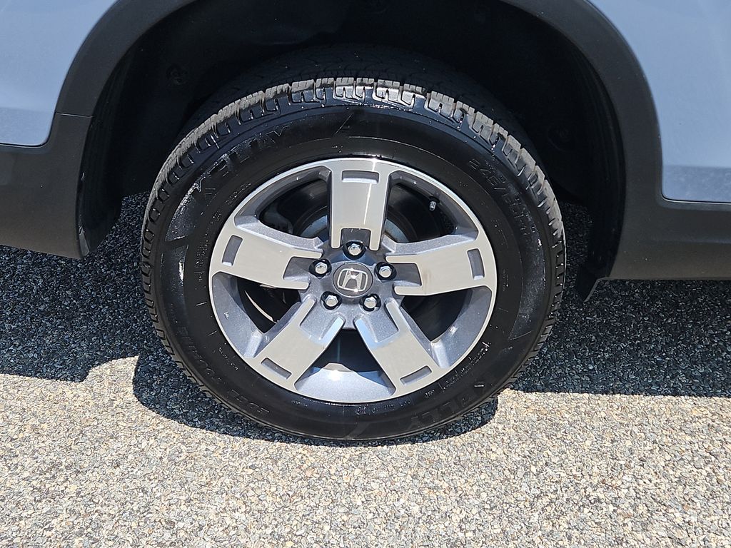 2024 Honda Ridgeline RTL - Photo 9