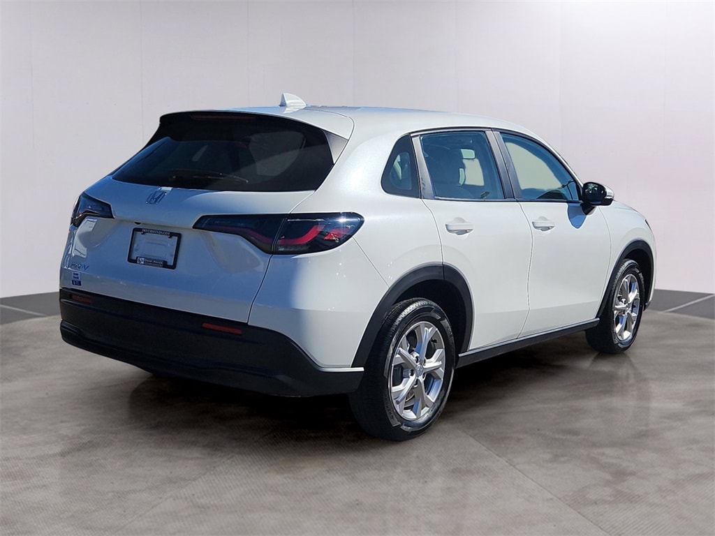 Certified 2025 Honda HR-V LX SUV