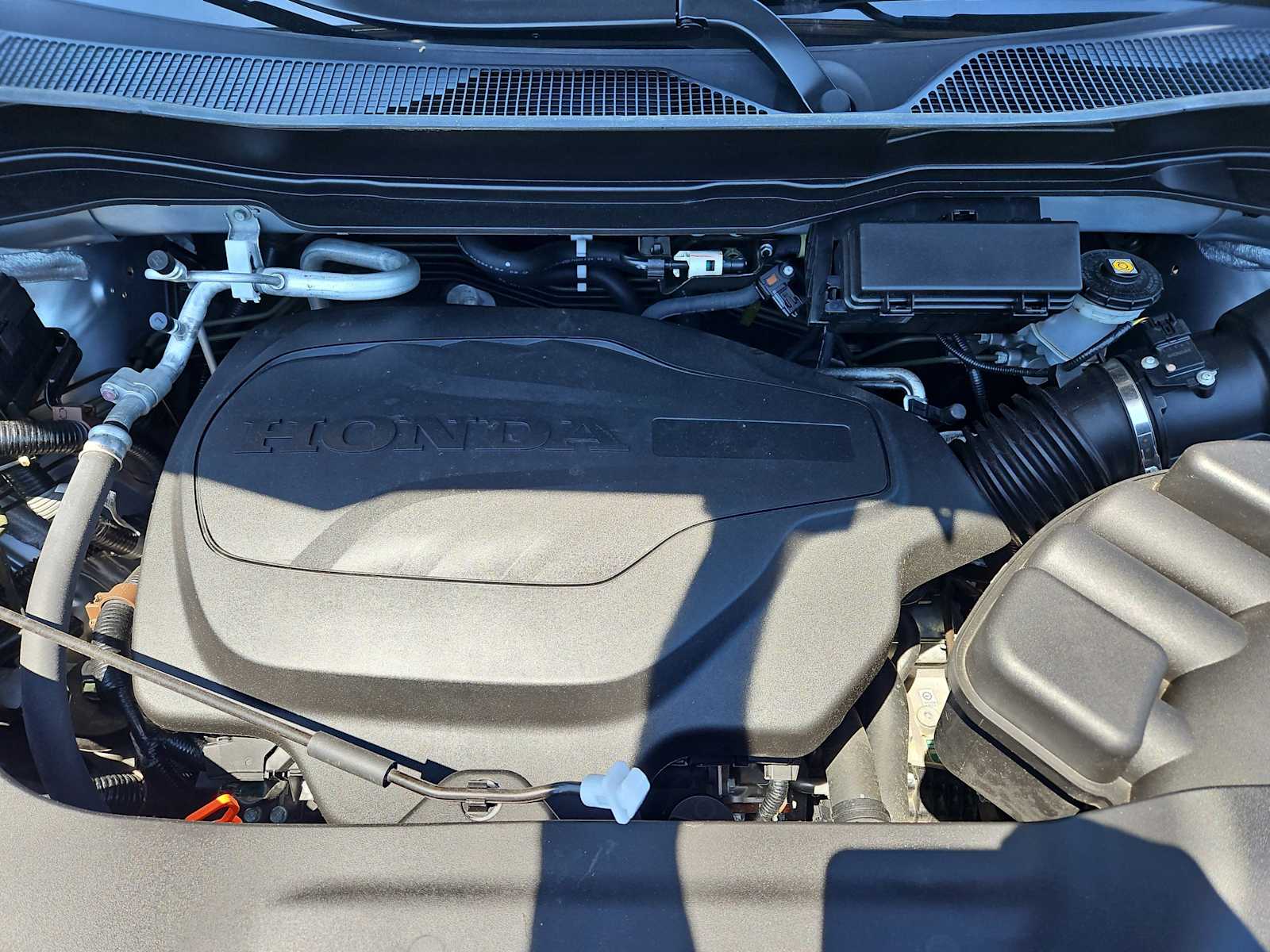 2025 Honda Ridgeline RTL - Photo 34