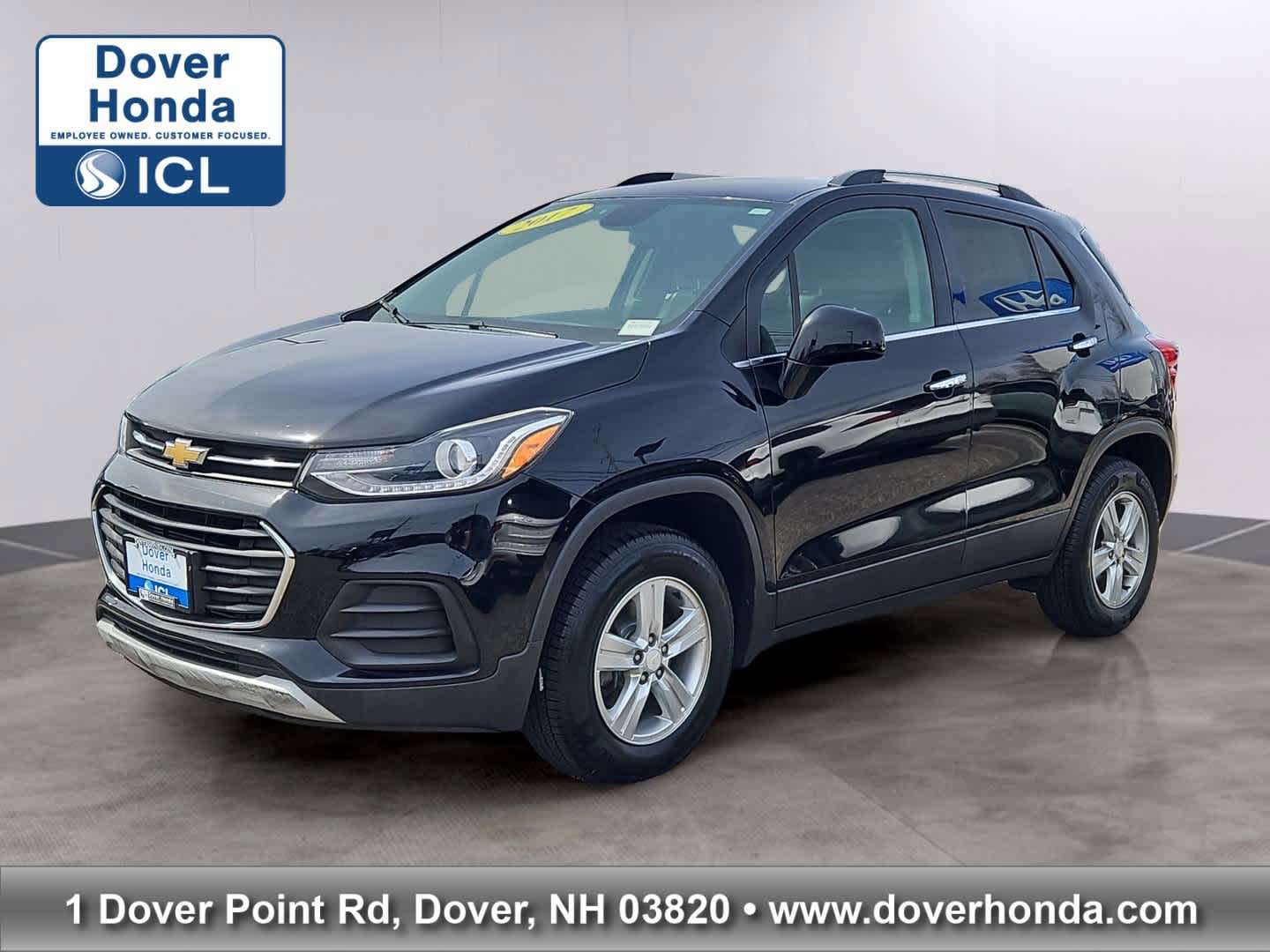 2017 Chevrolet Trax LT