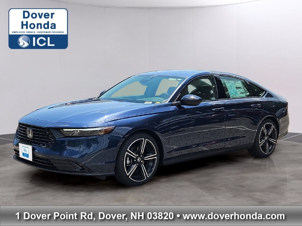 2026 Honda Accord