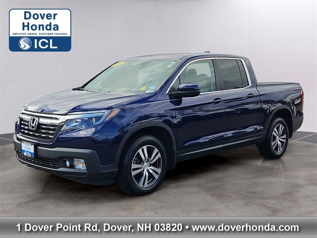 2017 Honda Ridgeline Truck 