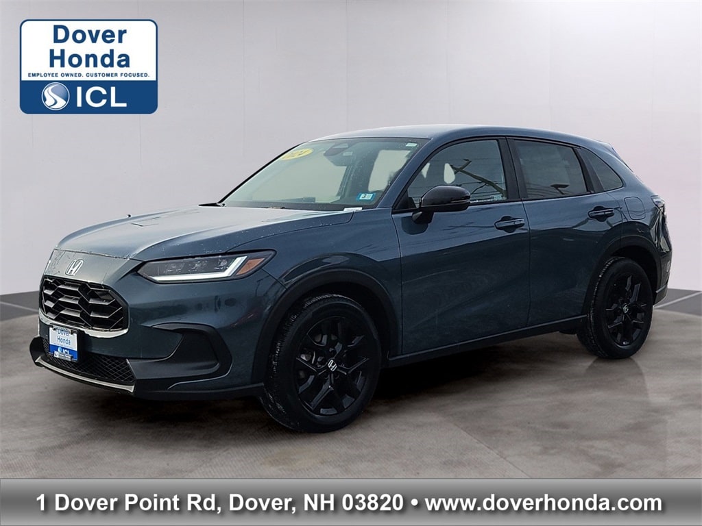 2024 Honda HR-V Sport's photo