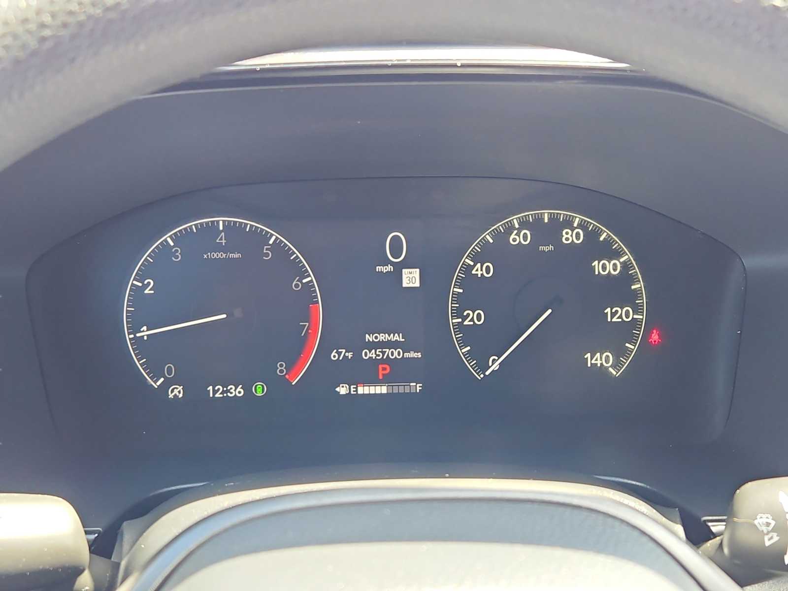 2024 Honda CR-V EX - Photo 30