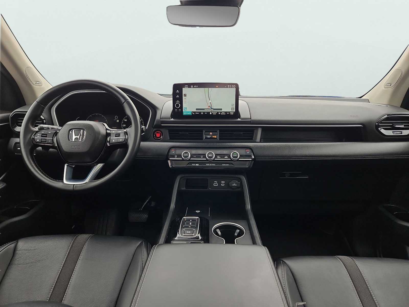 2025 Honda Pilot Touring - Photo 11