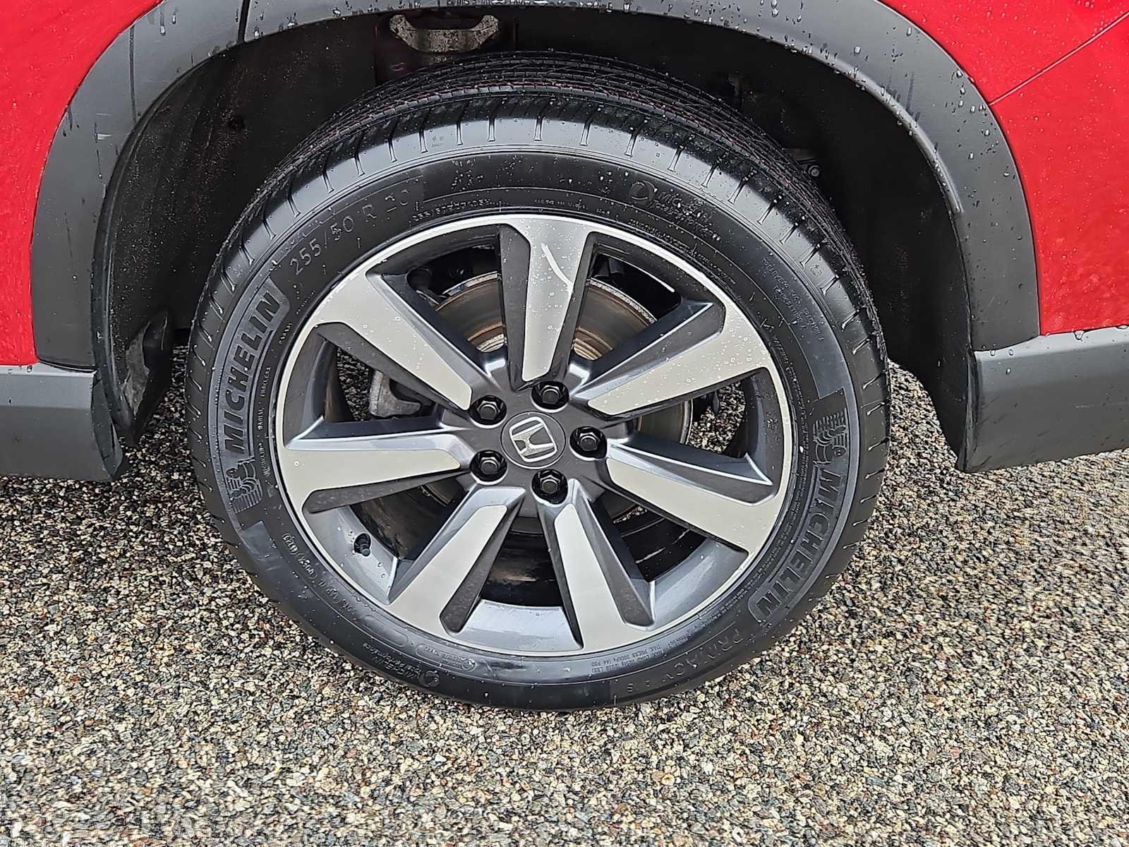 2025 Honda Pilot Touring - Photo 8