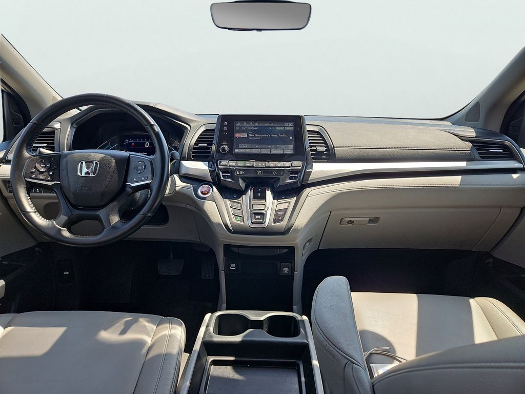 2023 Honda Odyssey EX-L - Photo 11