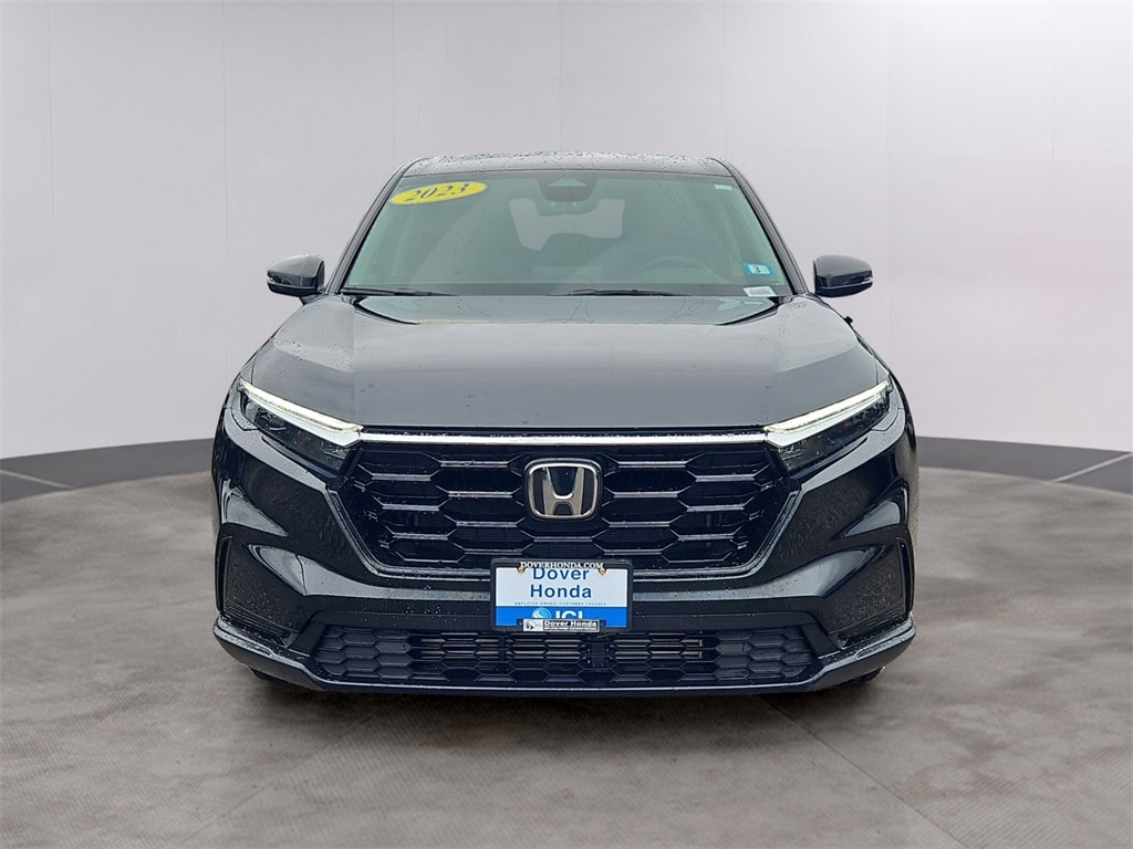 Certified 2023 Honda CR-V EX SUV