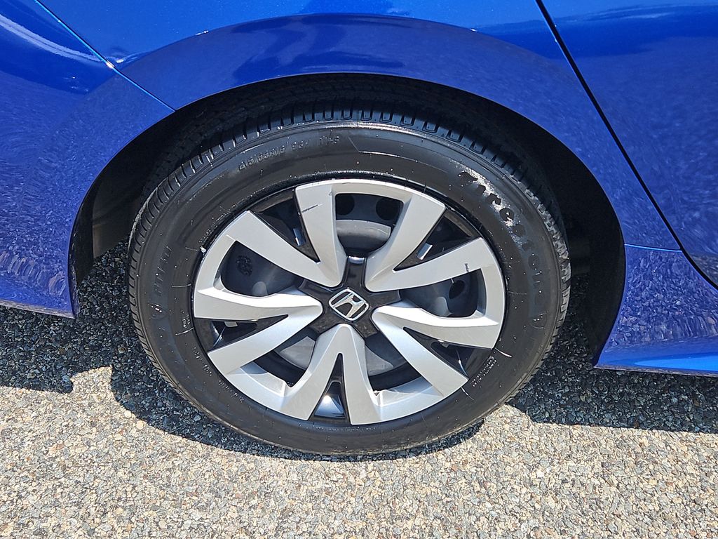 2024 Honda Civic LX - Photo 9