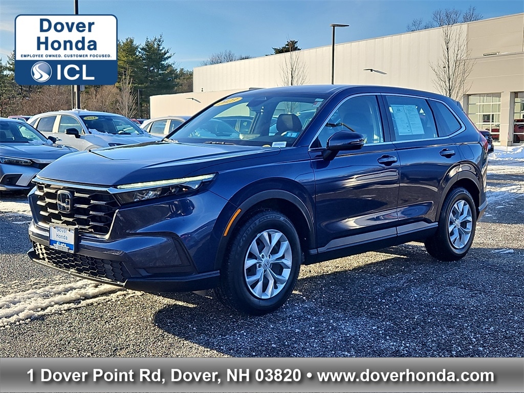Certified 2023 Honda CR-V LX SUV