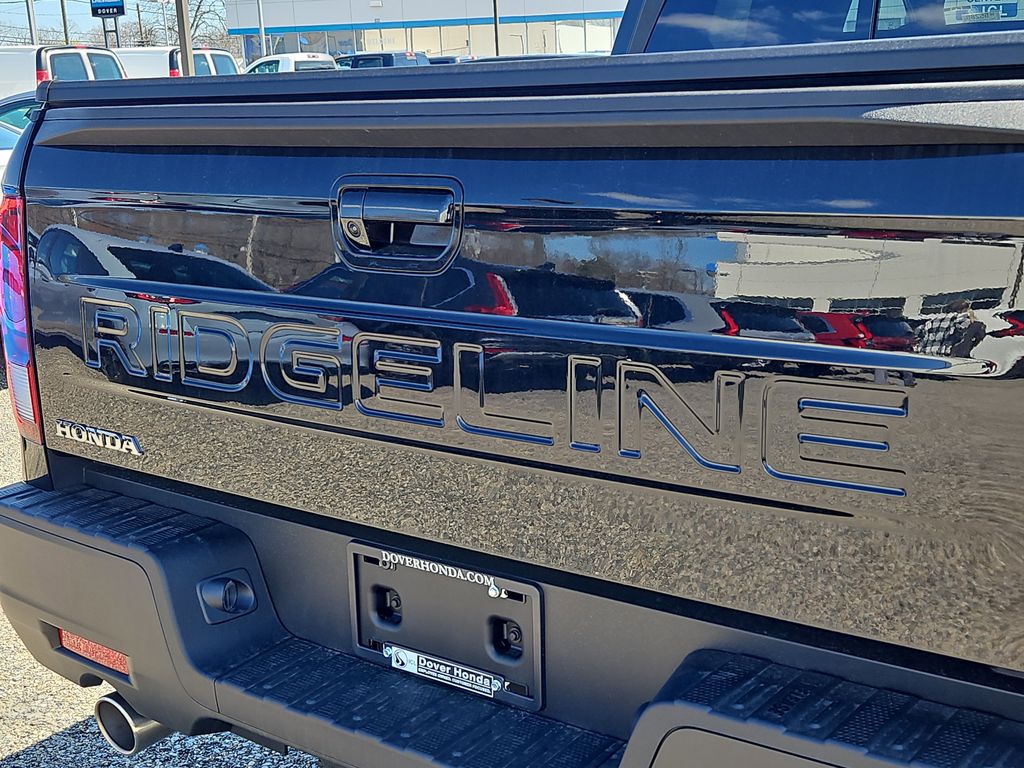 2026 Honda Ridgeline RTL - Photo 6