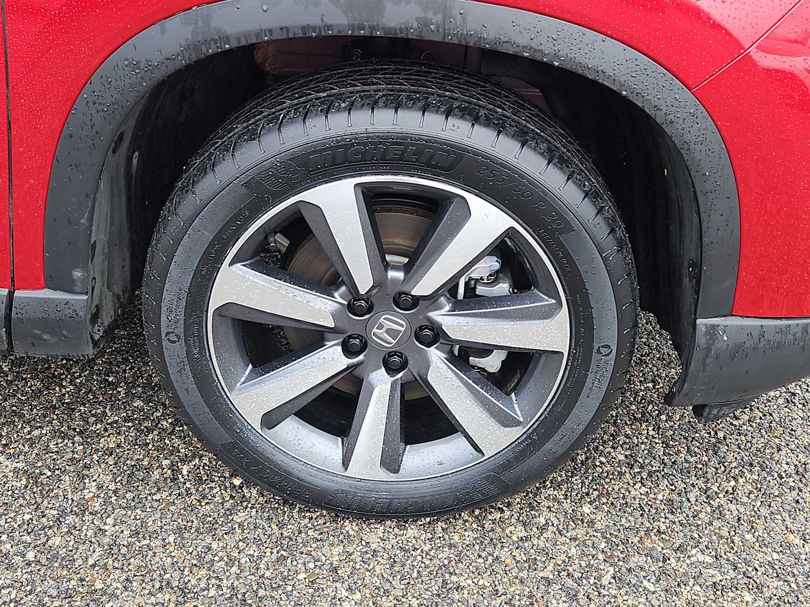 2025 Honda Pilot Touring - Photo 10