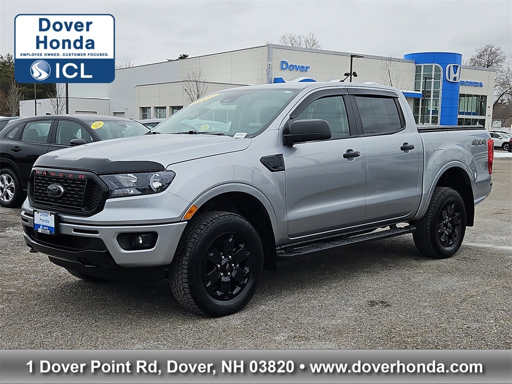 2023 Ford Ranger XLT