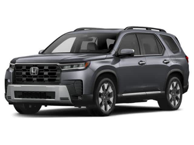 2026 Honda Pilot AWD 