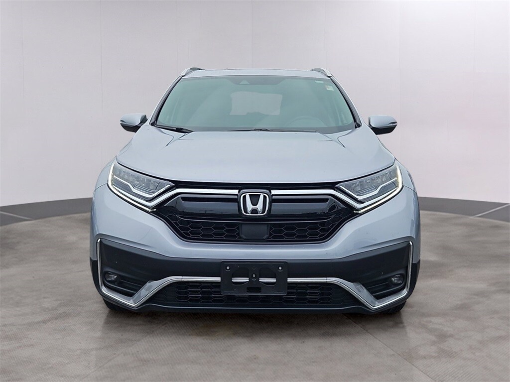 Used 2020 Honda CR-V Touring with VIN 2HKRW2H92LH661380 for sale in Dover, NH