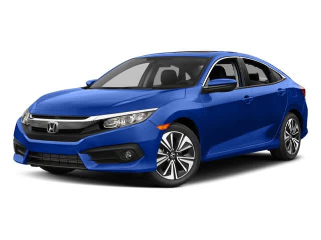 2017 Honda Civic EX-L w/Navigation CVT's photo