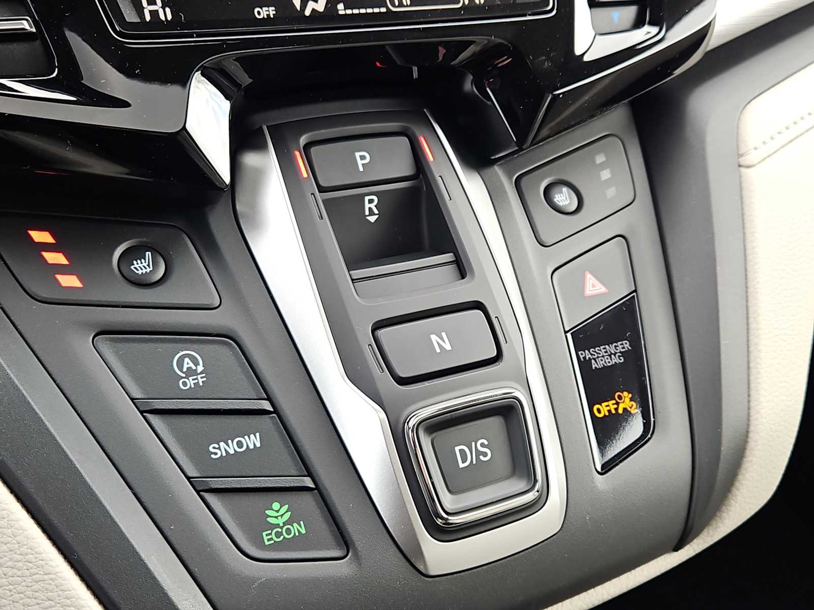 2026 Honda Odyssey EX-L - Photo 18