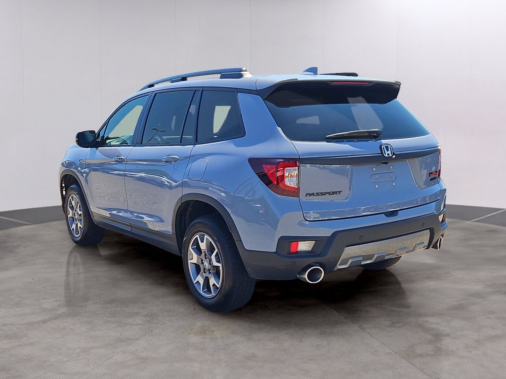 2023 Honda Passport TrailSport - Photo 6