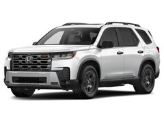 2026 Honda Pilot TrailSport SUV