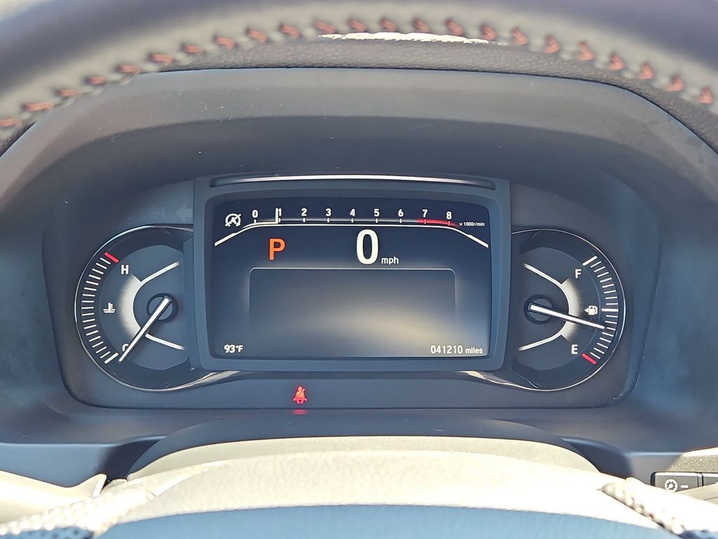 2023 Honda Passport TrailSport - Photo 33