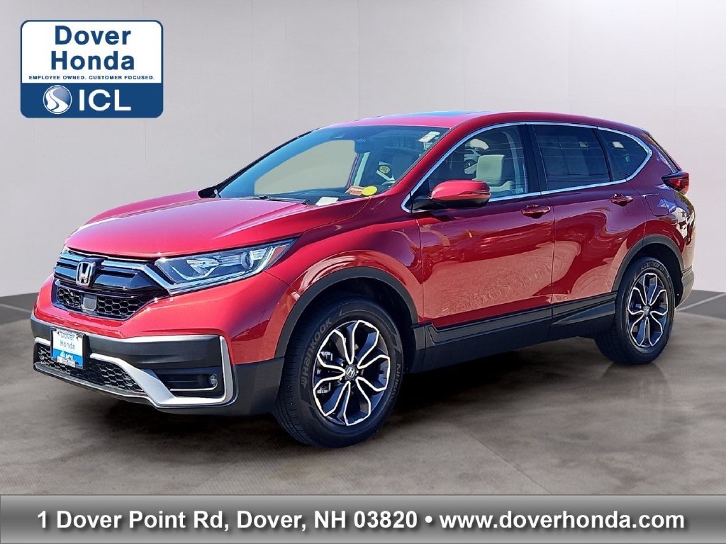 2022 Honda CR-V