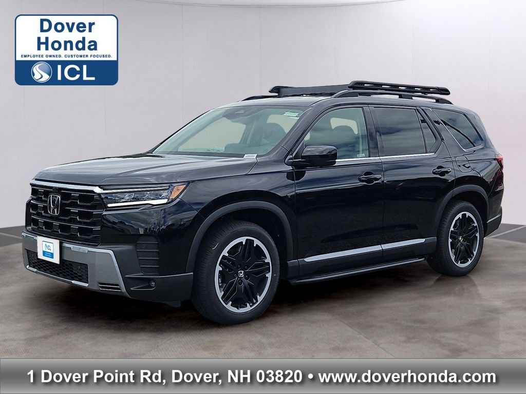 2026 Honda Pilot SUV 