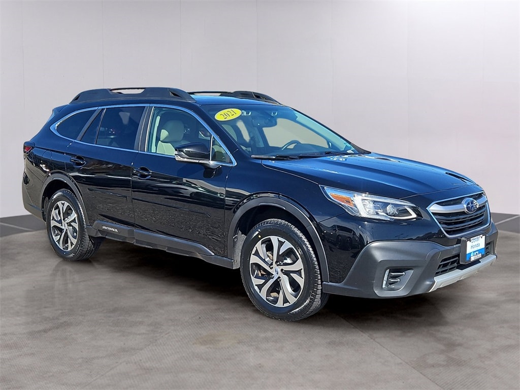 Used 2021 Subaru Outback Limited SUV