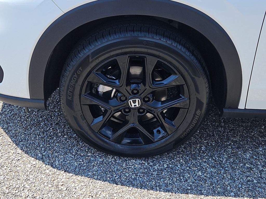 2025 Honda HR-V Sport - Photo 7