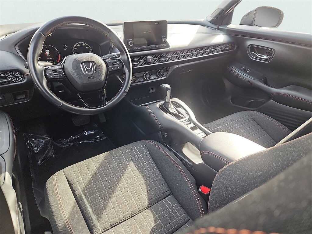 Used 2025 Honda HR-V Sport SUV