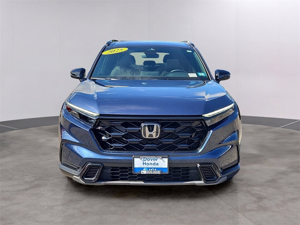 2025 Honda CR-V Hybrid Sport photo 2